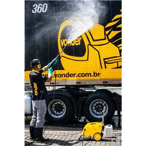 Lavadora de alta pressão LAV 2200I, 1.885 lbf/pol², 220 V~, VONDER
