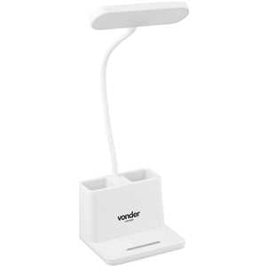 Luminária recarregável, LED, LRV 829 VONDER