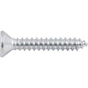 Parafuso autoatarraxante, 3,9 mm x 25,0 mm, cabeça chata, phillips, VONDER