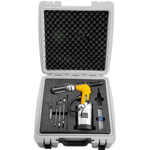 Rebitador hidropneumático com sucção, RSV 640, VONDER