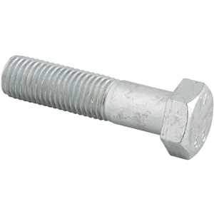 Parafuso sextavado zincado, 16 mm x 90 mm, MA, VONDER