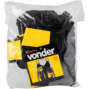 Colete porta-ferramentas, CL 013, VONDER