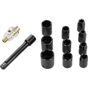 Chave de impacto pneumática 1/2" - 12,7 mm, CIV 012, VONDER