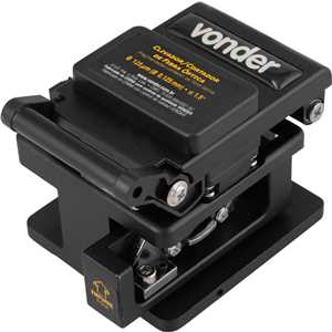 Clivador/cortador de fibra óptica, VONDER