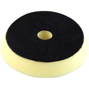 Boina de espuma para refino 5", para politriz roto-orbital, VONDER