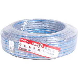 Mangueira cristal trançada, PTN 250, 5/16", NOVE54