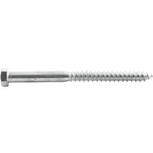 Parafuso sextavado rosca soberba 3/8" x 120 mm, VONDER