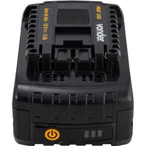 Máquina a bateria 18 V para arquear fitas, 13 mm a 16 mm, MAF 160 VONDER
