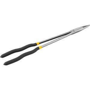 Alicate bico meia-cana reto 16", extralongo, VONDER