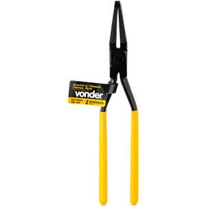 Alicate para dobrar chapas, reto VONDER