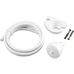 Ducha eletrônica 7.500 W, 220 V~, branca, VONDER