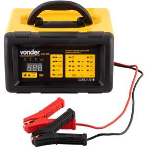 Carregador inteligente de bateria 127 V~, CIB 300, VONDER