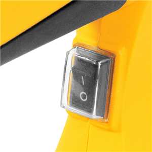 Lixadeira de parede, com LED, 750 W, 220 V~, LPV 750 VONDER