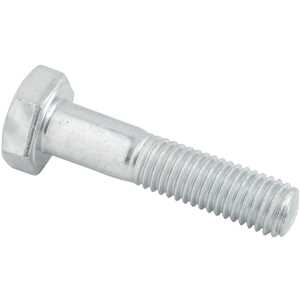 Parafuso sextavado zincado, 10 mm x 45 mm, MA, VONDER
