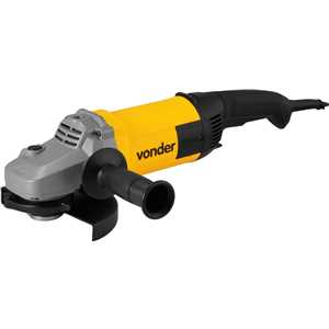Esmerilhadeira angular 7", 2.200 W, 127 V~, EAV 2200 VONDER