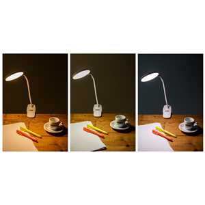 Luminária recarregável, LED, LRV 830 VONDER