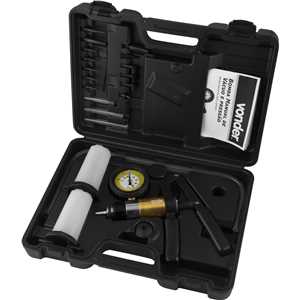 Bomba manual de vácuo e pressão, BMV 2040, VONDER