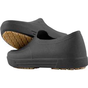 Sapato ocupacional classic, sem salto, preto, n° 43, VONDER