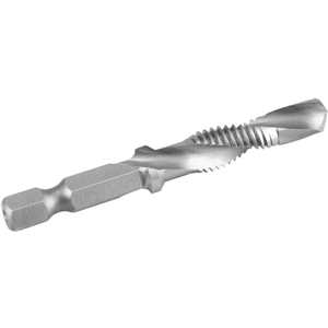 Broca/macho combinado M8 x 1,25 mm, VONDER