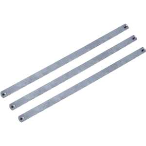 Lâmina para miniarco de serra, 6" com 3 peças, VONDER