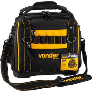 Bolsa em lona para ferramentas BL 140 VONDER PLUS