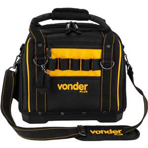 Bolsa em lona para ferramentas BL 140 VONDER PLUS