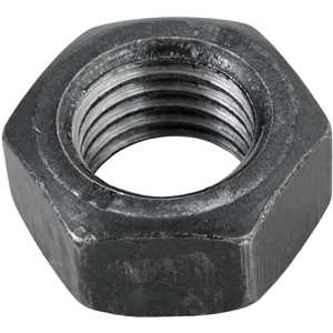 Porca sextavada 8.8, 24 mm, MA, DIN 934, VONDER