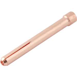 Pinça 2,4 mm x 50,0 mm, para tocha TIG, VONDER