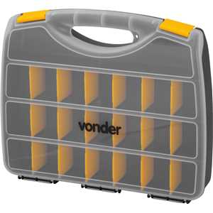Organizador plástico OPV 230 VONDER