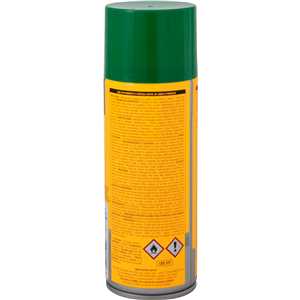 Tinta em spray verde, 350 ml/250 g, VONDER