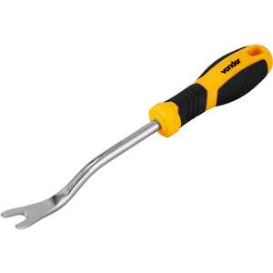 Removedor de grampos plásticos, 21 mm x 10,5 mm, VONDER