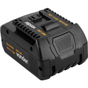 Máquina a bateria 18 V para arquear fitas, 16 mm a 19 mm, MAF 190 VONDER