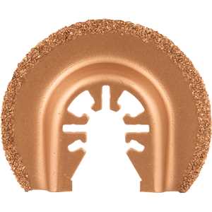 Disco de corte segmentado para concreto, 65 mm, para Lixadeira Multifunção, MEV 330, VONDER
