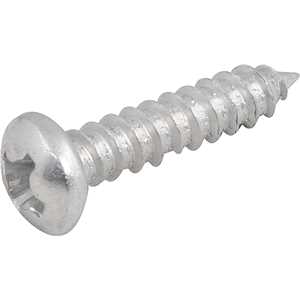 Parafuso autoatarraxante, 3,5 mm x 16,0 mm, cabeça panela, phillips, VONDER