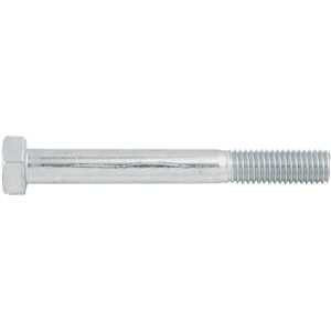 Parafuso sextavado zincado, 12 mm x 110 mm, MA, VONDER