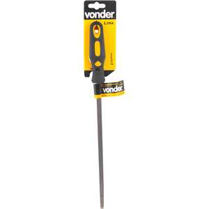Lima quadrada murça 10", com cabo, VONDER