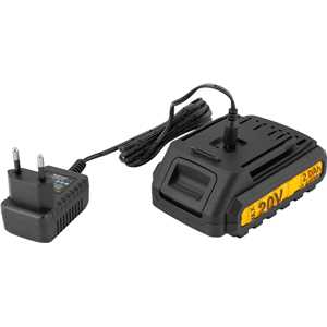 Tesoura para poda a bateria, 20 V, fonte bivolt automática, TPV 200 VONDER