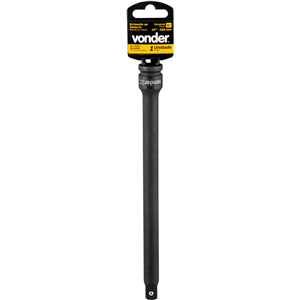 Extensão de impacto, encaixe de 1/2" x 10", VONDER