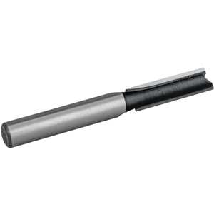 Fresa com dentes de metal duro, reta, para acabamento, sem rolamento, 6 mm, VONDER PLUS
