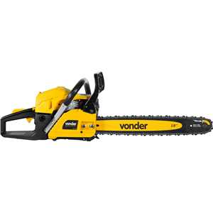 Motosserra a gasolina, 54,6 cm³ (cc), MGP 546 VONDER