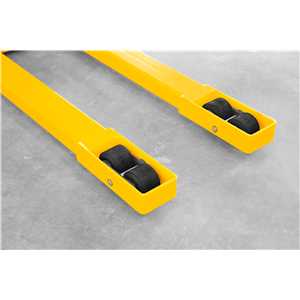 Empilhadeira manual, garfo fixo, 1,0 tonelada (1,0 tf), EMN 100, VONDER