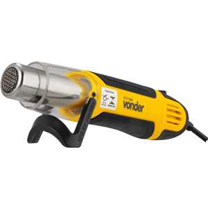 Soprador térmico mini, 500 W, 127 V~, STV 500 VONDER