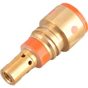 Difusor de gás rosca quadrada para tocha MIG/MAG, para TMV 250/300/400, VONDER