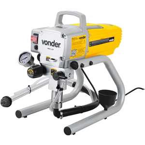 Máquina de Pintura Airless, 1,2 hp, 127 V~, MPA 120 VONDER