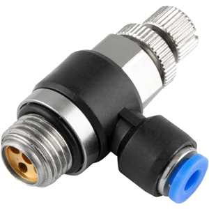 Regulador de velocidade, 6 mm, rosca 1/4" BSP, VONDER