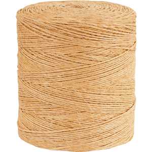 Fio de sisal, "baler twine" para enfardamento, VONDER