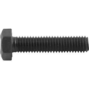 Parafuso sextavado 8.8, 8 mm x 35 mm, MA, rosca total, DIN 933, VONDER