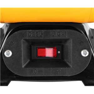 Motoesmeril 6", 360 W, 127 V~, VONDER