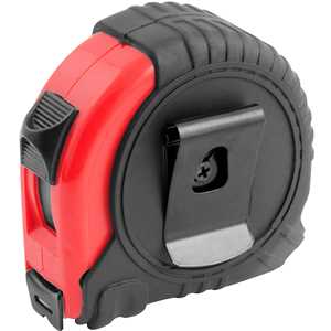 Trena de aço emborrachada 10 m x 25 mm NOVE54