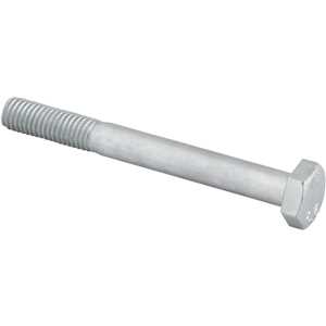 Parafuso sextavado zincado, 10 mm x 90 mm, MA, VONDER